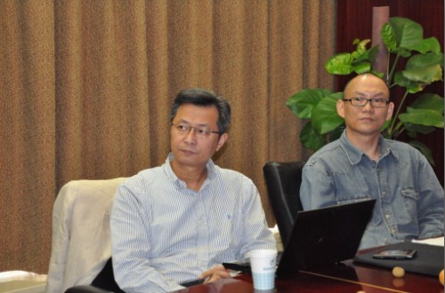 吴晓波教授
